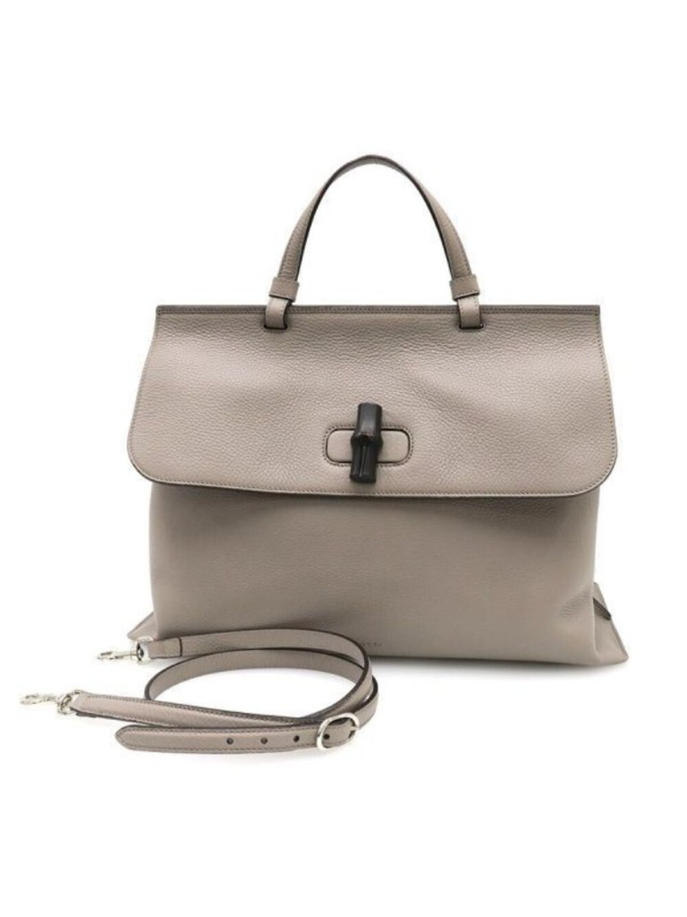 Gucci Bamboo Daily Messenger